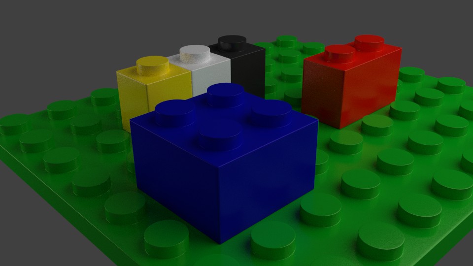 lego length-customizable bricks preview image 1